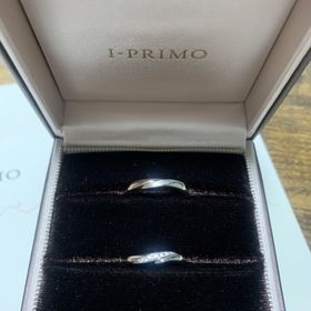 【アイプリモ(I-PRIMO)の口コミ】 沢山着用した中でお互いにコレ！となったのがノクターナルというリングで…