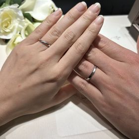 【アイプリモ(I-PRIMO)の口コミ】 色々着用してみましたが、ノクターナルはダイヤが7個付いているのにも関わ…