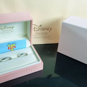 【ケイウノ ブライダル(K.UNO BRIDAL)の口コミ】 トイストーリーがほしかったので
ここにしかなかった
最初はここしか選ば…