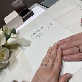 【アイプリモ(I-PRIMO)の口コミ】 ネットで見た時はウェーブ型が良いなと思っていたのですが実際に付けてみ…