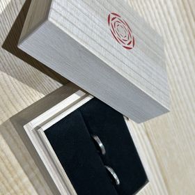 【出雲結(いずもゆい)の口コミ】 国際結婚のため日本独自のブランドということに惹かれました。Instagramで…