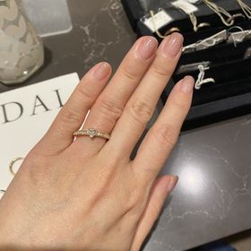 【ショーメ(CHAUMET)の口コミ】 JOSÉPHINE「ジョゼフィーヌ」コレクション エクラデテルニテ リン…