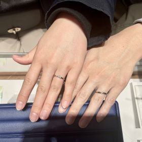 【銀座ダイヤモンドシライシの口コミ】 何も知識なく、事前にネットで写真を見て気になるものがあったので来店し…