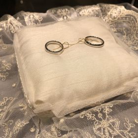 【ケイウノ ブライダル(K.UNO BRIDAL)の口コミ】 手作りまでは求めてないけど、なにか2人で手を加えたいと思っていた私たち…