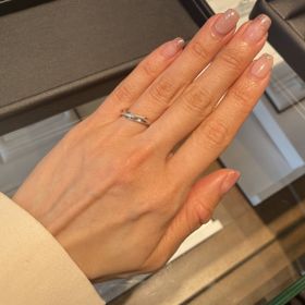 【I's stone(アイズストーン)の口コミ】 シルバーだけでなく、ゴールドの指輪もあり
ダイヤモンドもシルバーだけで…