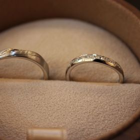 【COLANY(コラニー)の口コミ】 着けた時の指に馴染む感じが、本当にすごく良かったです。ずっと使ってい…