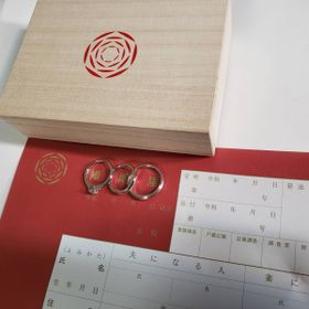 【出雲結(いずもゆい)の口コミ】 二人が暮らし、出会った場所が出雲だったので、出雲にちなんだ指輪にした…