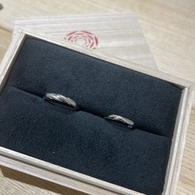 【出雲結(いずもゆい)の口コミ】 和をイメージした指輪を探していて2店舗ぐらい迷いましたが
出雲結のコン…