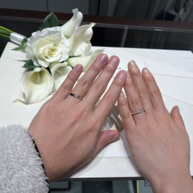 【アイプリモ(I-PRIMO)の口コミ】 シンプルな中でも地味になりすぎないものを探していたところ、店員がおす…