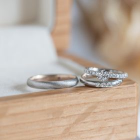 【Cayof(カヨフ)の口コミ】 デザインをなかなか決めれず悩んでいましたが、お伝えした事をしっかりく…