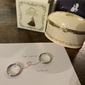 【Beauty and the Beast(ディズニー美女と野獣)の口コミ】 元々ディズニーが好きで、特に美女と野獣が大好きでした。そのため、結婚…