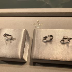 【GALA JEWELRY(ガラジュエリー)の口コミ】 ダイヤの美しさに惹かれて、こちらのお店しかない！と思いました。婚約指…