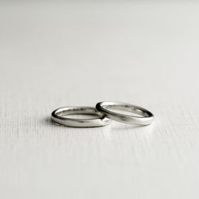 【atelier CraM(アトリエ クラム)の口コミ】 指輪をセミオーダーで好きな形や色、質感まで選べるのが気に入りました。…