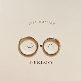 【アイプリモ(I-PRIMO)の口コミ】 デザインです。男性の方にも裏にダイヤモンドが付いていて、ダイヤモンド…