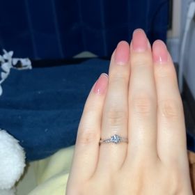 【宝寿堂(ほうじゅどう)の口コミ】 ずーっと憧れていた、婚約&結婚指輪。

最初はストレートでシンプルな…