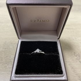 【アイプリモ(I-PRIMO)の口コミ】 今回購入した指輪にとても魅力があり気に入ったので購入しました。ペアリ…