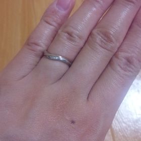 【ケイウノ ブライダル(K.UNO BRIDAL)の口コミ】 デザインを元から自分達で決められるというところが一番の決め手でした。…