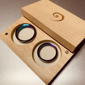 【SORA(ソラ)の口コミ】 ネットでSORAを見てピジュピコ大阪店で実物を見て決めました。オーロラを…