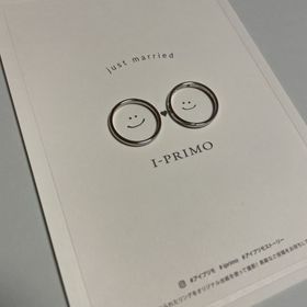【アイプリモ(I-PRIMO)の口コミ】 シンプルなデザインの指輪を探しており、他のブランドの指輪も検討してま…