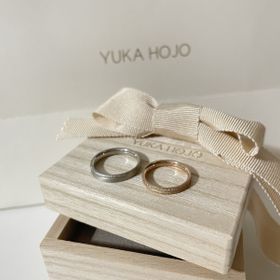 【YUKA HOJO(ユカホウジョウ)の口コミ】 悩みに悩んで、付けた時にいちばん心がときめいたpathを選びました！
色も…