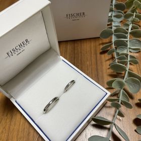 【FISCHER(フィッシャー)の口コミ】 頑丈で飽きない、他のアクセサリーの邪魔にならないようなシンプルなデザ…