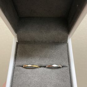 【BIJOUPIKO(ビジュピコ)の口コミ】 最初はシンプルなものを選んでいましたが、その中でも少しデザインが入っ…