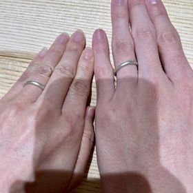 【出雲結(いずもゆい)の口コミ】 出雲に縁のある指輪を探していました。かつ、和のデザインに惹かれて即決…