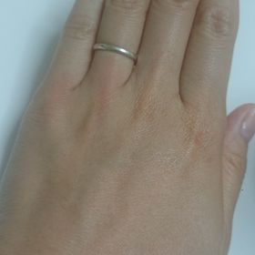 【THE KISS & RoseMarry(ザ キッス＆ローズマリー)の口コミ】 出産があと少しと言う所での購入だったので、とにかくシンプルなデザイン…