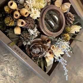 【鎌倉彫金工房の口コミ】 元々シンプルなデザインを探しておりましたが、意外と既製品では思ったも…