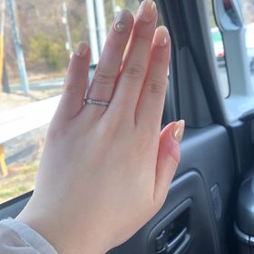 【俄(にわか)の口コミ】 Instagramで俄の京杢目の指輪を見てずっと素敵だなと心に残っていました。…