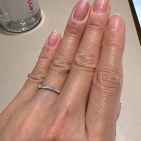 【ティファニー(Tiffany & Co.)の口コミ】 ティファニーという外資ブランドの名にふさわしい、洗練された高級感のあ…