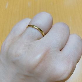 【MASAKI AMSEI (マサキ アムセイ)の口コミ】 なんといってもデザインがよかったです。色々なお店を見て回りましたが、…