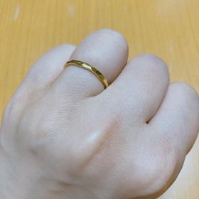 【MASAKI AMSEI (マサキ アムセイ)】の口コミ なんといってもデザインがよかったです。色々なお店を見て回りましたが、シ...