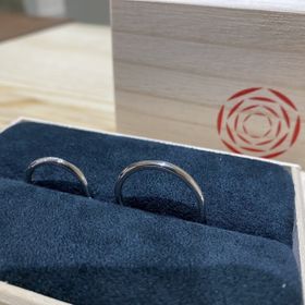 【出雲結(いずもゆい)の口コミ】 デザインに一目惚れして目掛けて来ました。写真で見たものより、実物の方…