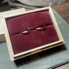 【ichi(イチ)の口コミ】 お店の雰囲気、接客、指輪のデザインが凄く良かったです！あとは指輪を手…