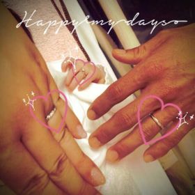 【銀座ダイヤモンドシライシの口コミ】 2人で1番気に入った指輪にしようと言うことで何件か店舗を回ってシンプル…