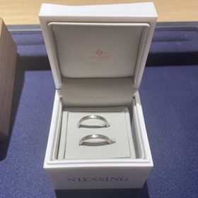 【NIESSING(ニーシング)の口コミ】 シンプルでマットな素材を探しており、その話を聞いてもらったプランナー…