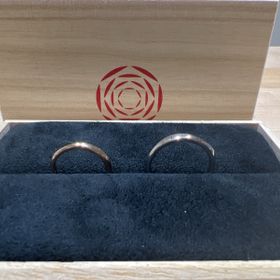 【出雲結(いずもゆい)の口コミ】 私たち2人が生まれ育った島根県の指輪ブランドだったため、以前から気にな…
