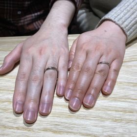 【出雲結(いずもゆい)の口コミ】 シンプルかつおしゃれなデザインが気に入りました。風をイメージしたライ…