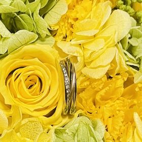 【アイプリモ(I-PRIMO)の口コミ】 まず他の店舗にはない色に惹かれました！ペールブラウンゴールドの指輪は…