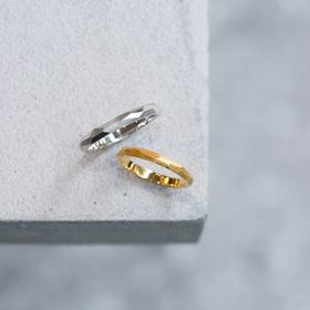 【鶴(mikoto)の口コミ】 色々と見て回り、有名な海外メーカーのも見ましたが納得のいく指輪がなか…