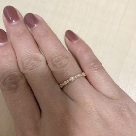 【LOVE NOTESの口コミ】 色々なサイトや店舗を見て探してみたのですがピンと来ず、唯一「着けたい…