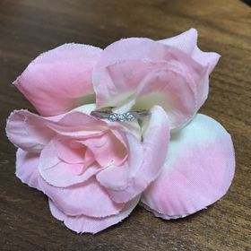 【ケイウノ ブライダル(K.UNO BRIDAL)の口コミ】 ずっと憧れていたお店で、既製品も見ましたがあまり気にいるものがなく、…