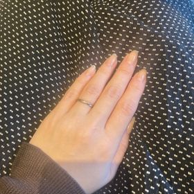 【YUKA HOJO(ユカホウジョウ)の口コミ】 ブランドの雰囲気に惹かれて、指輪を購入するならここ！と以前から検討し…
