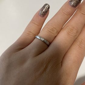 【YUKA HOJO(ユカホウジョウ)の口コミ】 1つずつ手作りで丁寧な思いが感じられる部分です。木槌で細かく打たれてお…