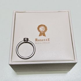 【RosettE(ロゼット)】の口コミ 色々試着して悩みましたが、価格が予算内だったことと、普段使いしたかった...