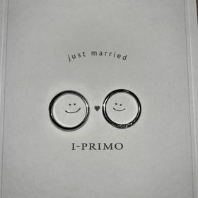【アイプリモ(I-PRIMO)の口コミ】 指輪はシンプルなものを探していたのでストレートタイプにしました。少し…