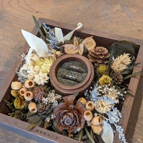 【鎌倉彫金工房の口コミ】 シンプルなデザインというのだけは決めていましたが、テイストや材質は製…