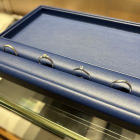 【銀座ダイヤモンドシライシの口コミ】 アフターサービスの永久保証という点に惹かれ、銀座ダイヤモンドシライシ…