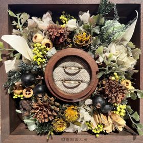 【鎌倉彫金工房の口コミ】 人と被らない結婚指輪を考えていたところ、たまたまInstagramの広告で手作…